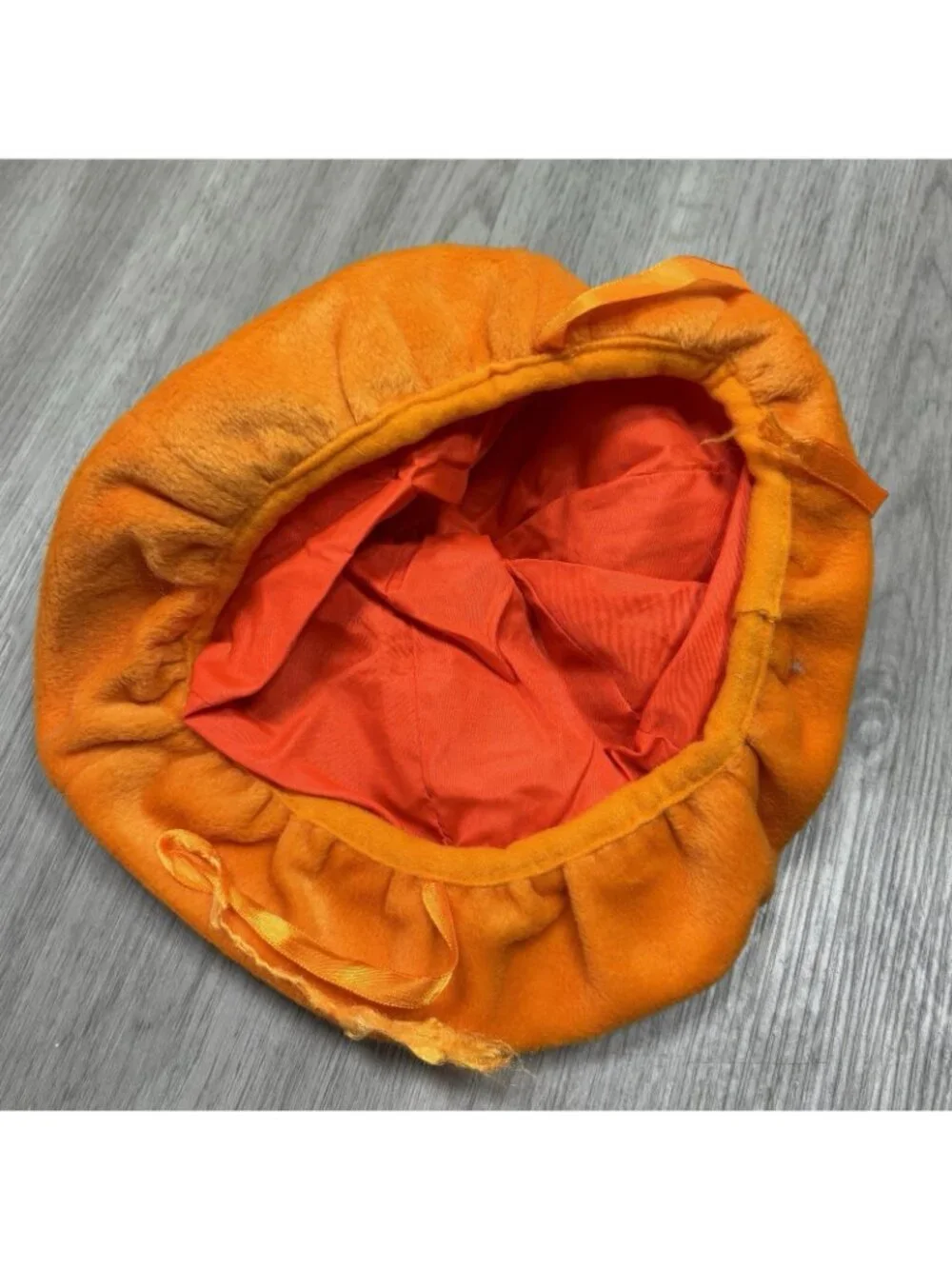 Infant Toddler Jolly Jack O'Lantern Costume Up to 24 Months Pumpkin